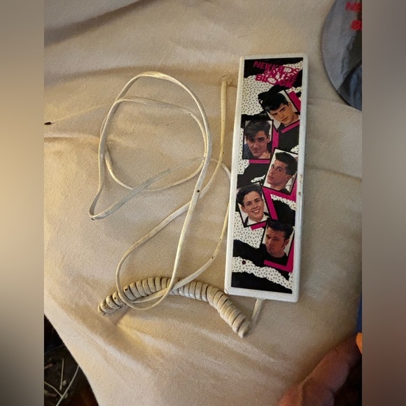 HUGE! New Kids On the Block vintage collectors lot!! - Picture 12 of 16